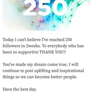 Thank you guys soooo much